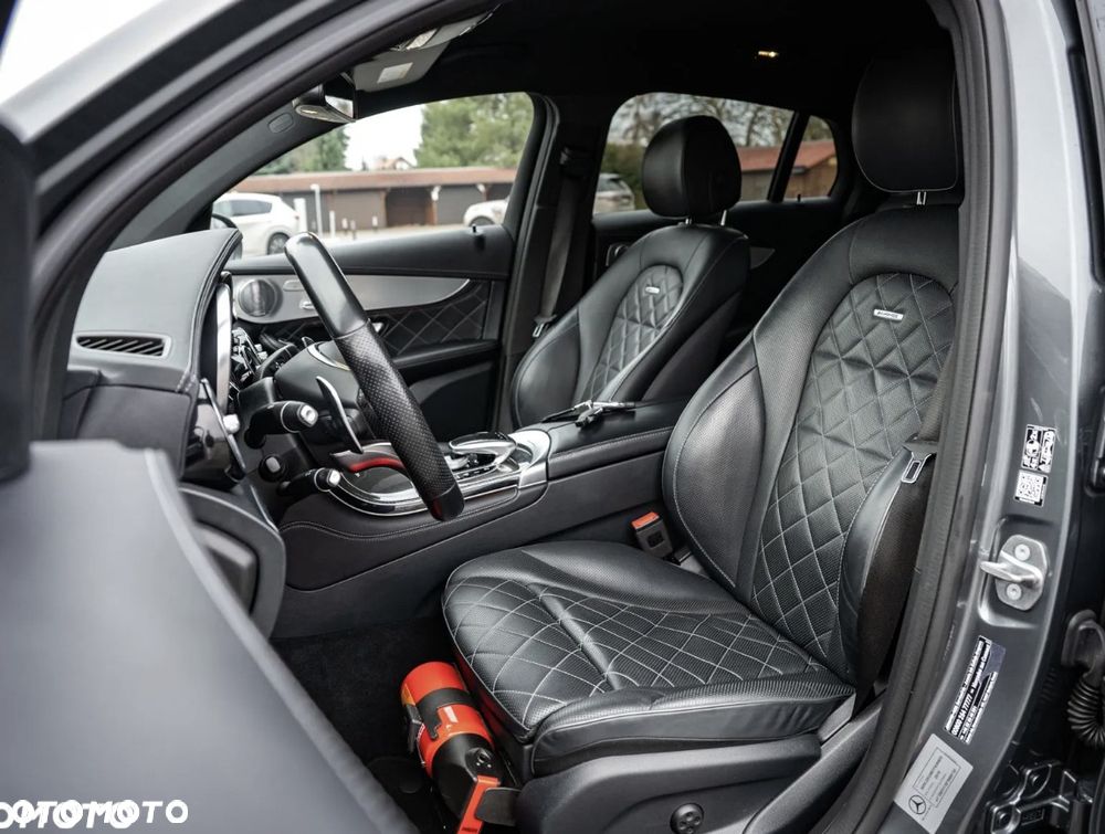 Mercedes-Benz GLC AMG 63 4-Matic+ - 21