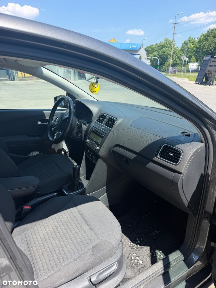 Volkswagen Polo 1.6 TDI DPF Comfortline Optimum - 5