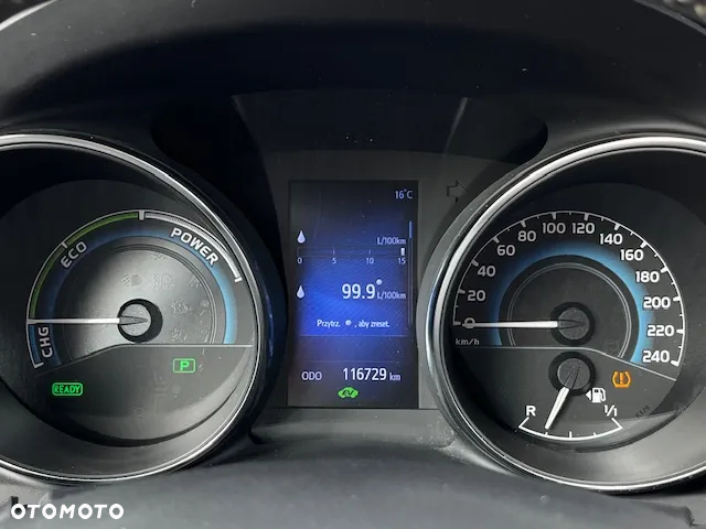 Toyota Auris Hybrid 135 Active - 20