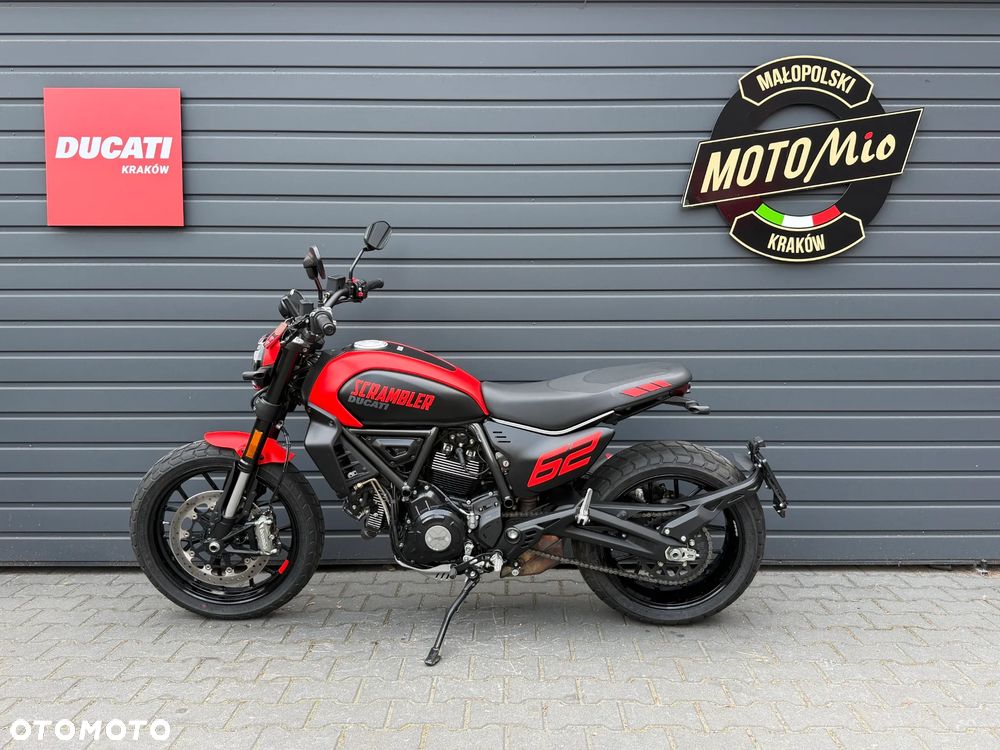 Ducati Scrambler - 2