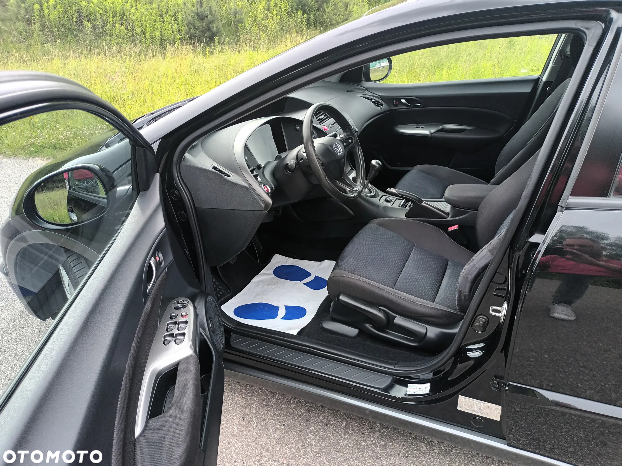 Honda Civic 1.4 i-VTEC Comfort - 28