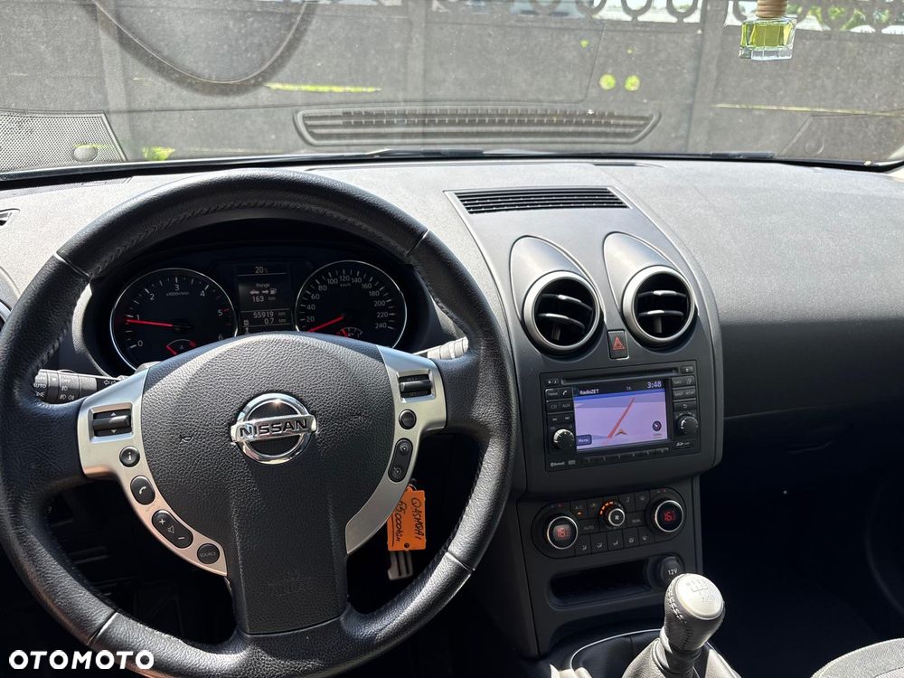 Nissan Qashqai 1.6 dCi Tekna S&S - 25