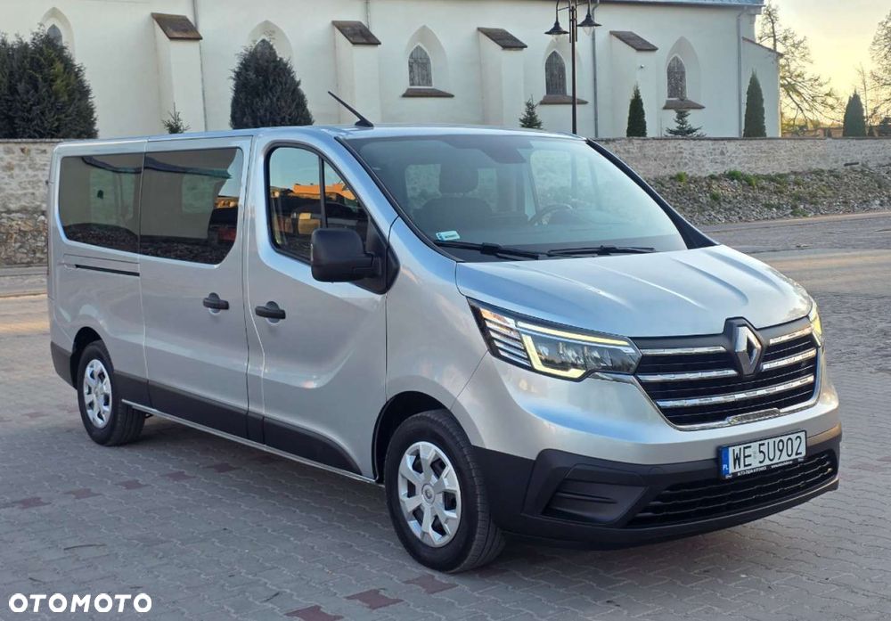 Renault Trafic - 2