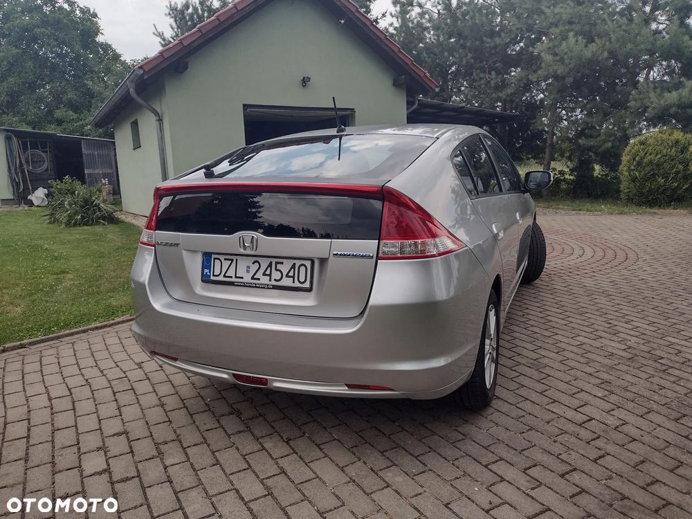 Honda Insight - 4