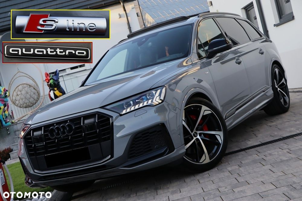 Audi Q7 55 TFSI quattro tiptronic competition plus - 1