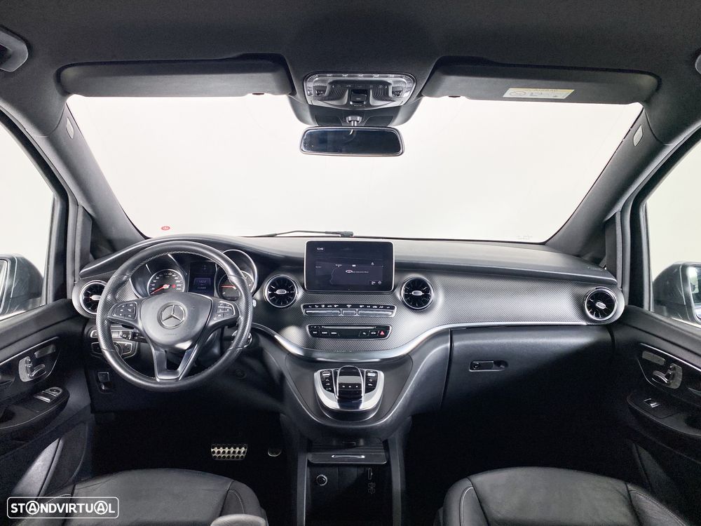 Mercedes-Benz V 300 d Longo Avantgarde - 18