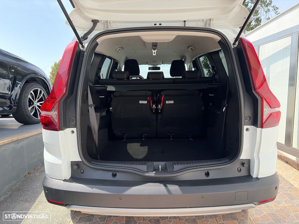 Dacia Jogger 1.0 ECO-G Extreme 7L Bi-Fuel — fotografia 6