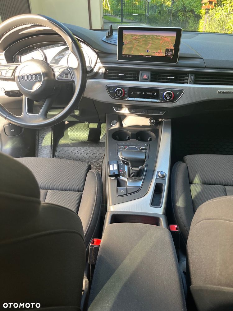 Audi A4 Avant 40 TDI quattro S tronic - 13