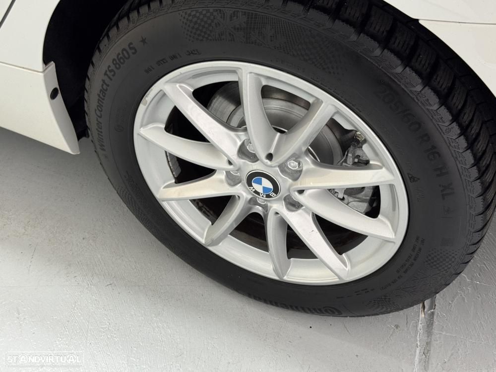 BMW 216 Gran Tourer d 7L Advantage - 21