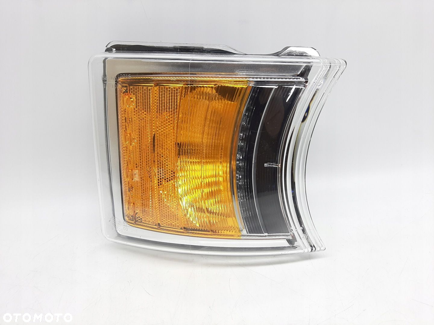 Scania R410 Światła Lampy Postojowe Kierunkowskaz Komplet 7280100000 02 LED - 4