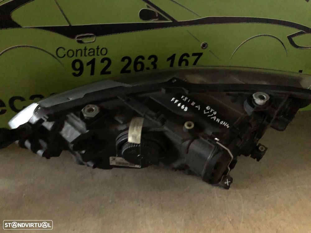 SEAT IBIZA V / ARONA FAROL DIREITO - FF668 - 8