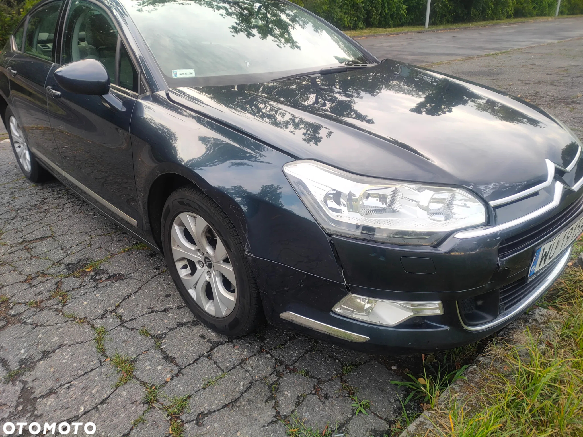 Citroën C5 2.0 HDi Selection - 12