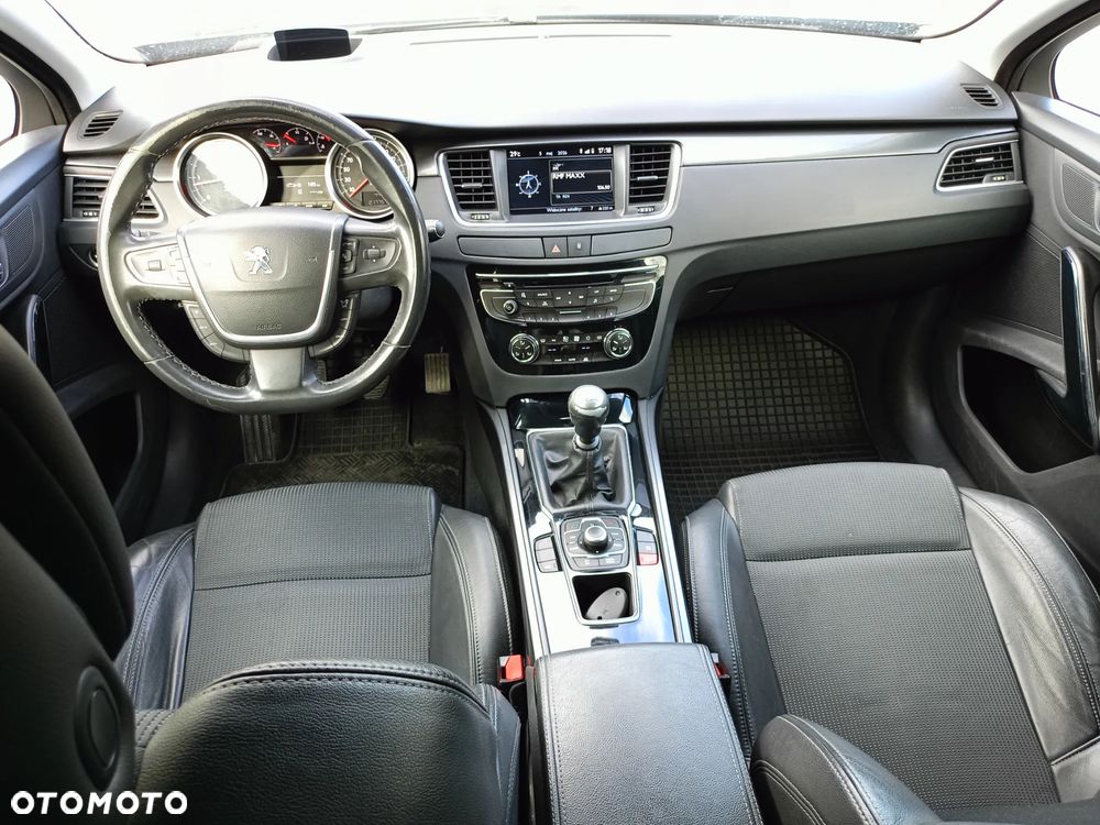 Peugeot 508 2.0 HDi Active - 9