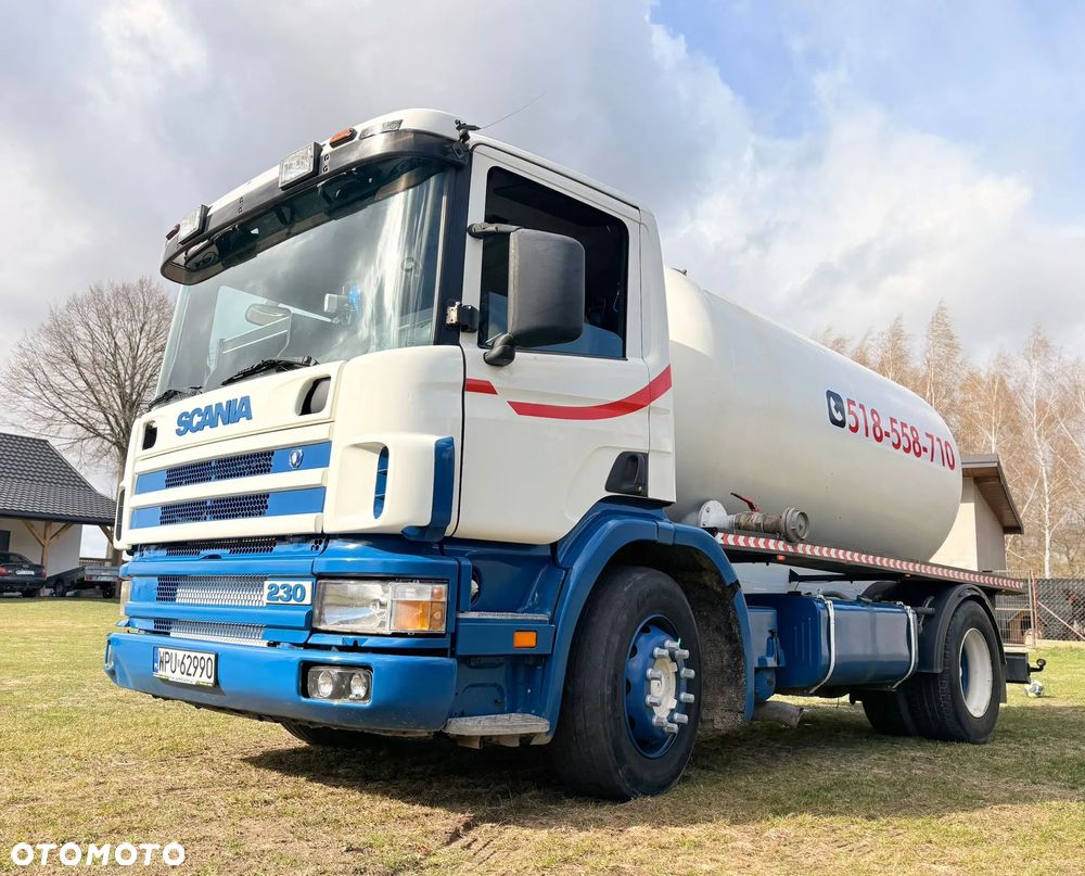 Scania P230 - 1