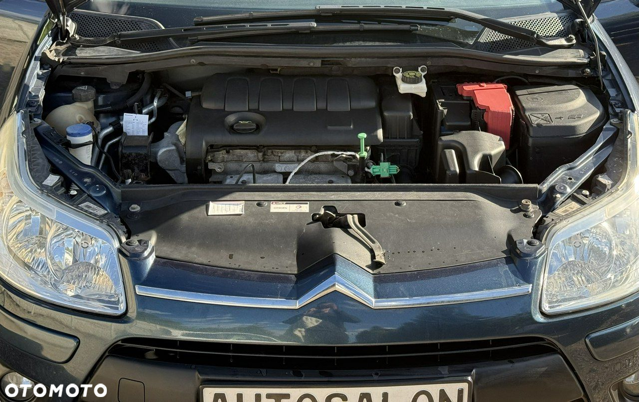 Citroën C4 - 8