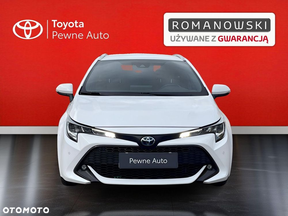 Toyota Corolla 1.8 Hybrid Comfort - 21