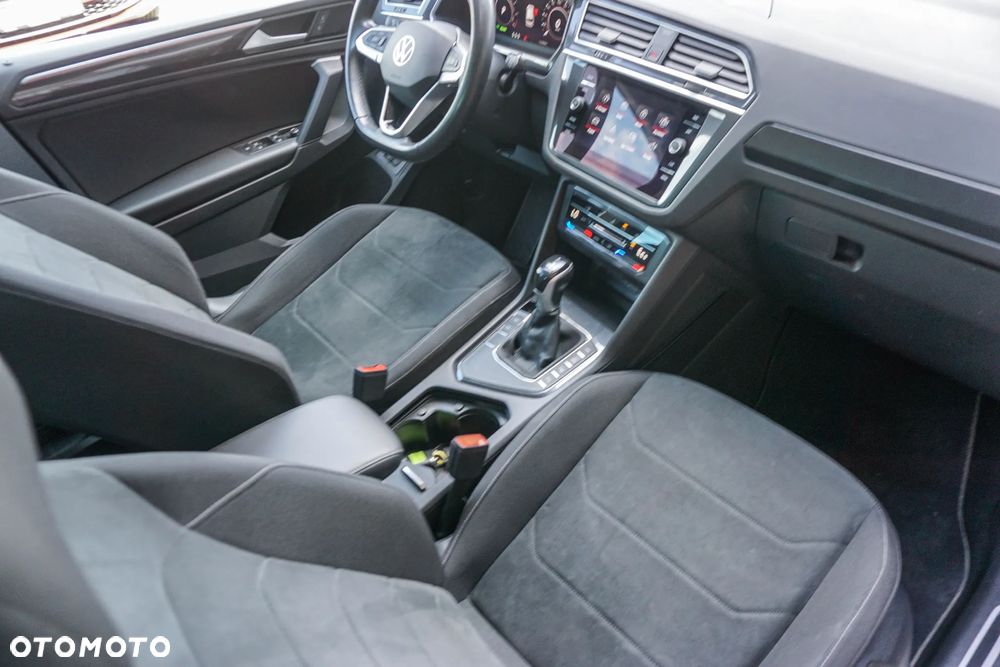 Volkswagen Tiguan 1.4 eHybrid Elegance DSG - 37