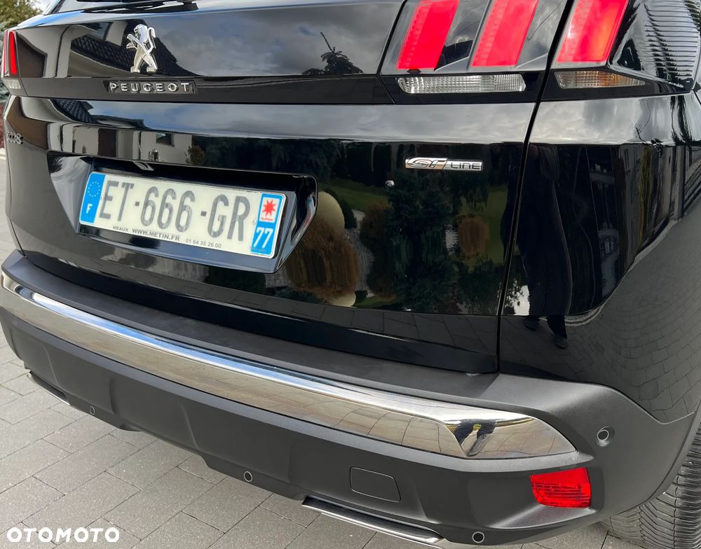 Peugeot 3008 1.5 BlueHDi GT S&S - 11