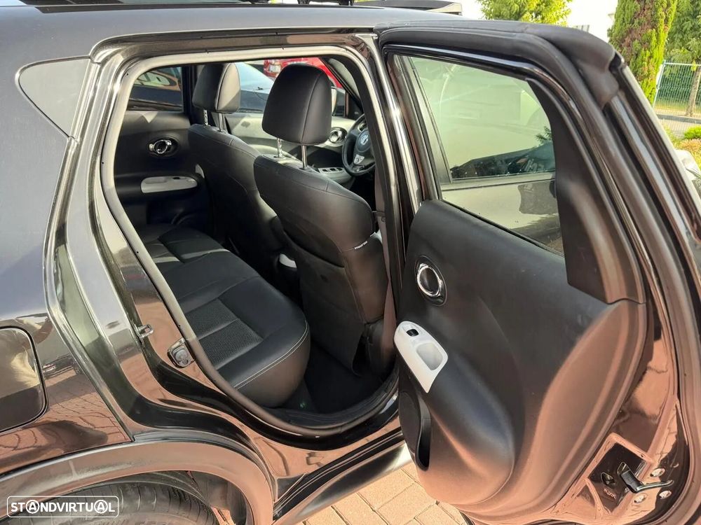 Nissan Juke 1.5 dCi Acenta N+C - 21