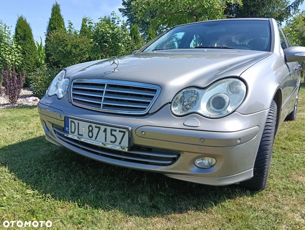 Mercedes-Benz Klasa C - 2