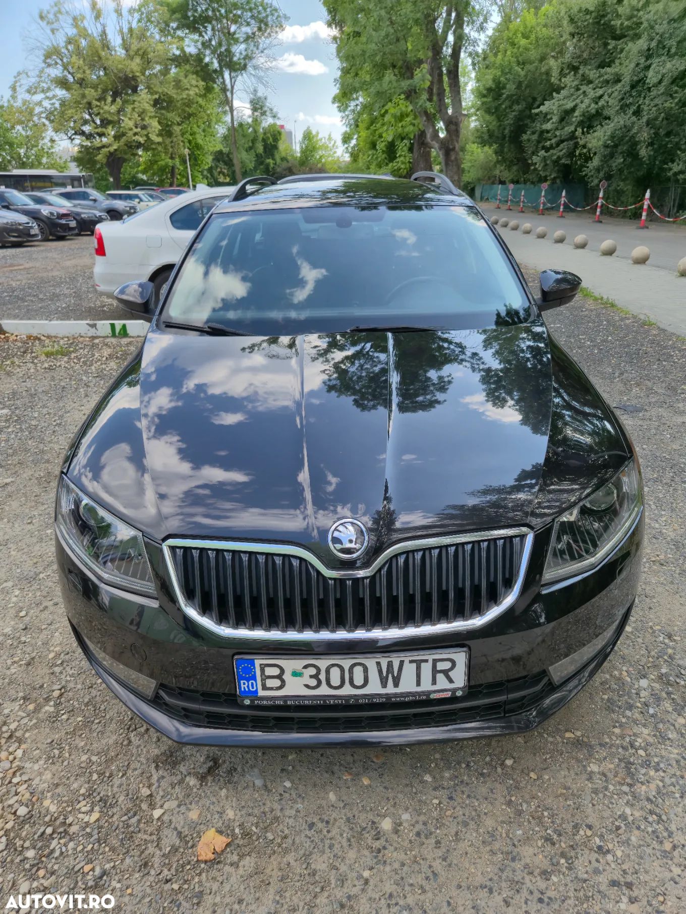 Skoda Octavia 1.4 TSI Style - 1
