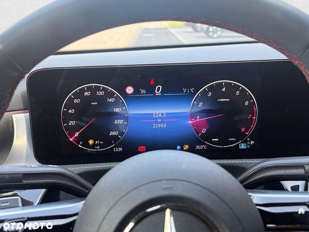 Mercedes-Benz CLA - 17