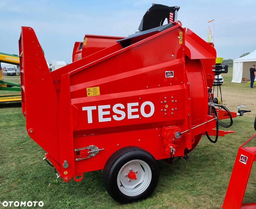 Ścielarka do ciągnika - 4