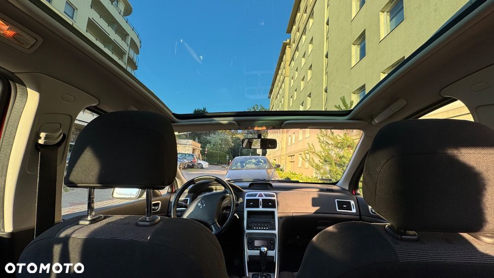 Peugeot 307 SW 140 Automatik Premium - 16