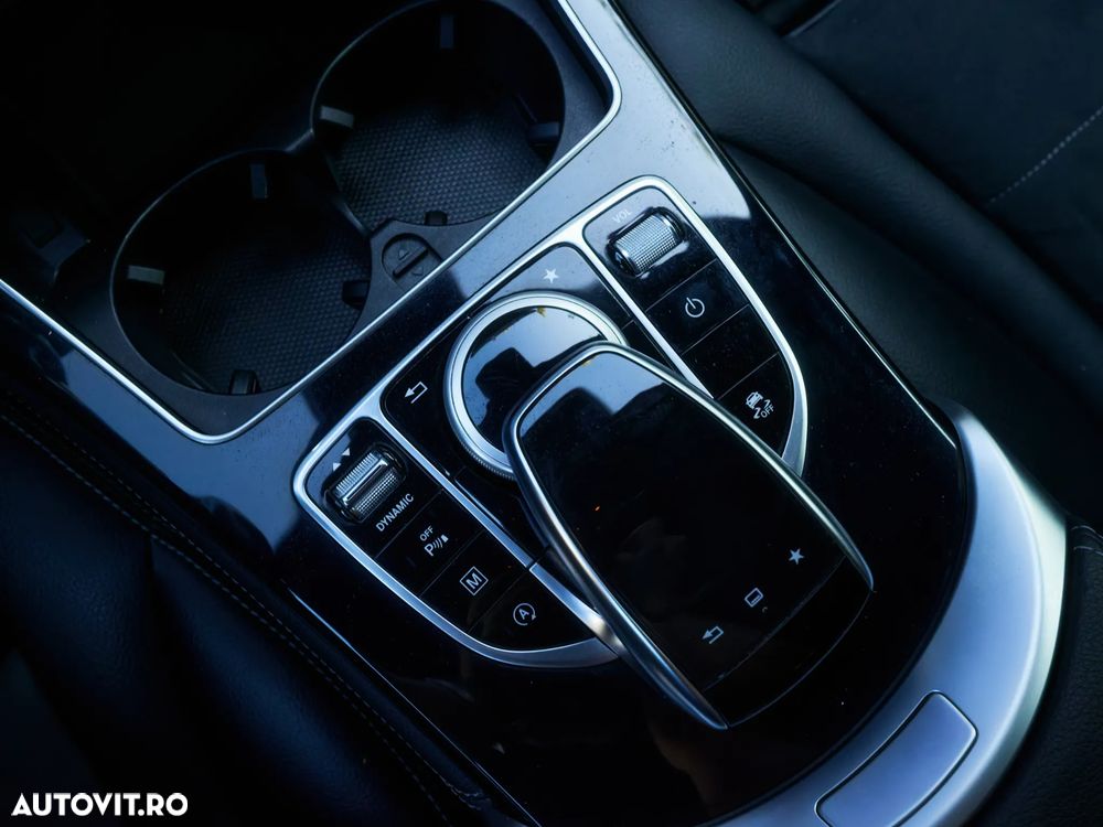 Mercedes-Benz GLC 220 d 4MATIC 9G-TRONIC Exclusive - 25