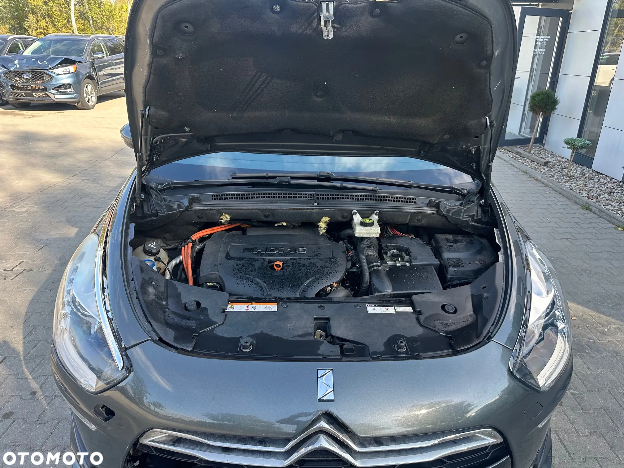 Citroën DS5 - 13
