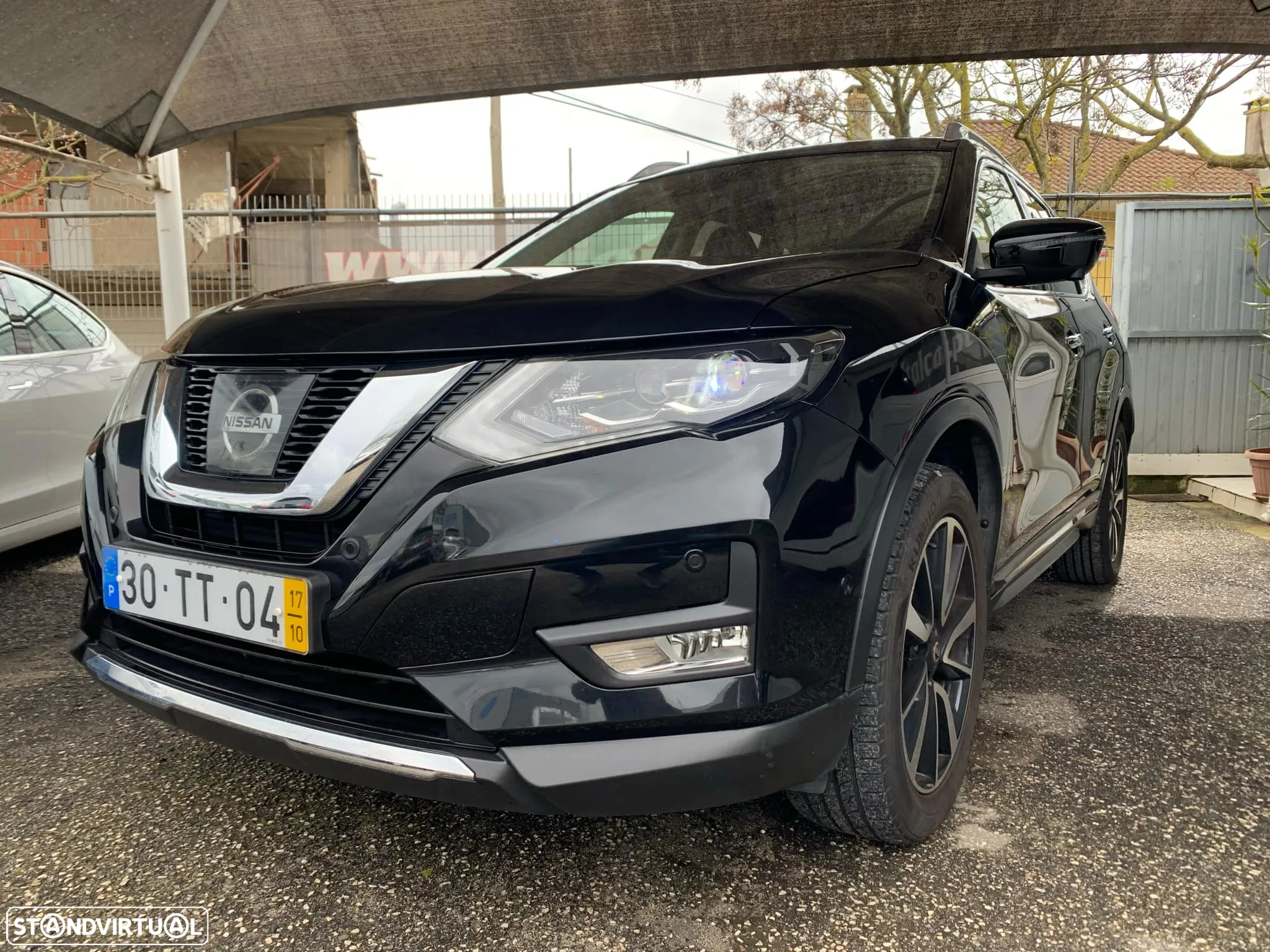 Nissan X-Trail 1.6 dCi X-Scape Xtronic - 6