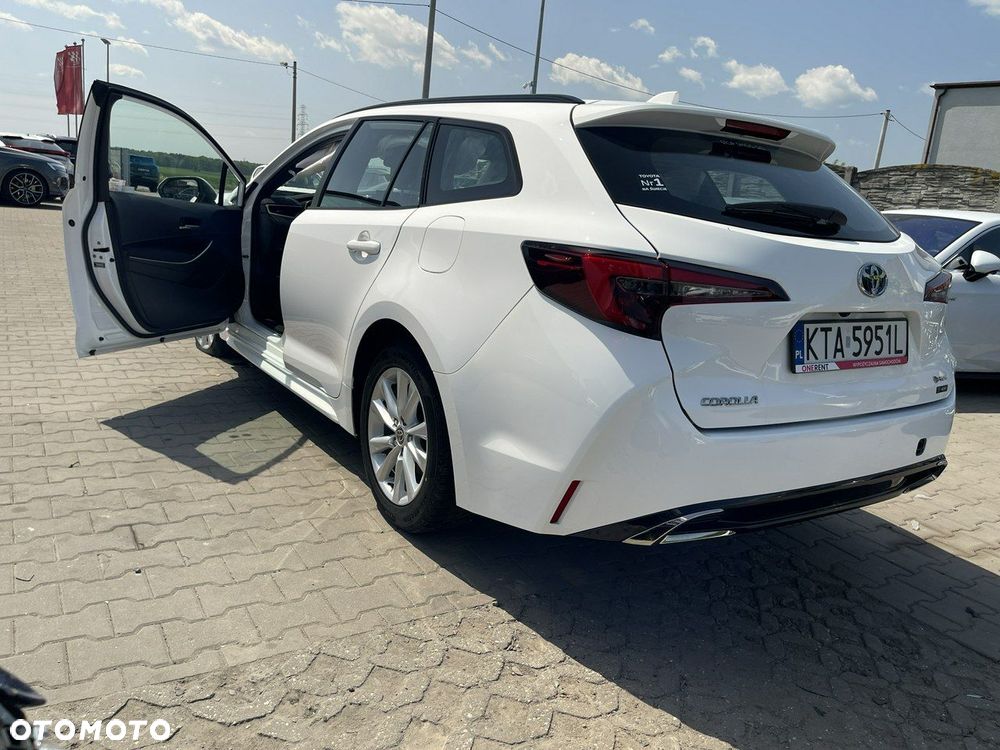 Toyota Corolla 1.8 Hybrid Comfort - 8