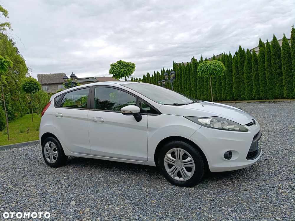Ford Fiesta - 7