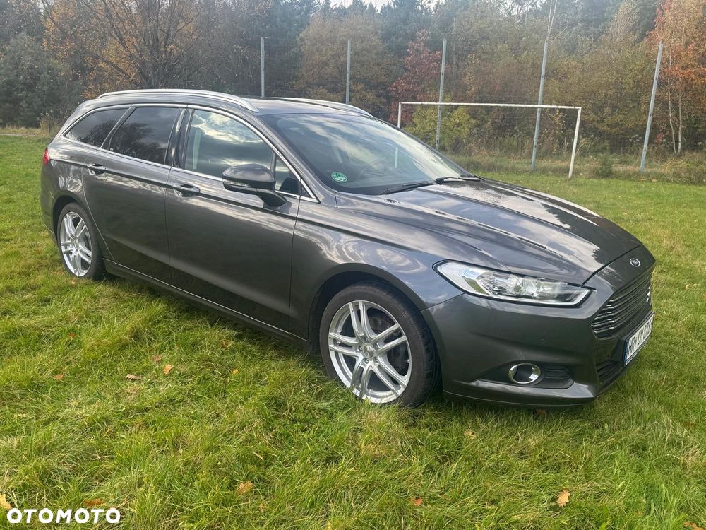 Ford Mondeo 2.0 EcoBlue Edition - 5