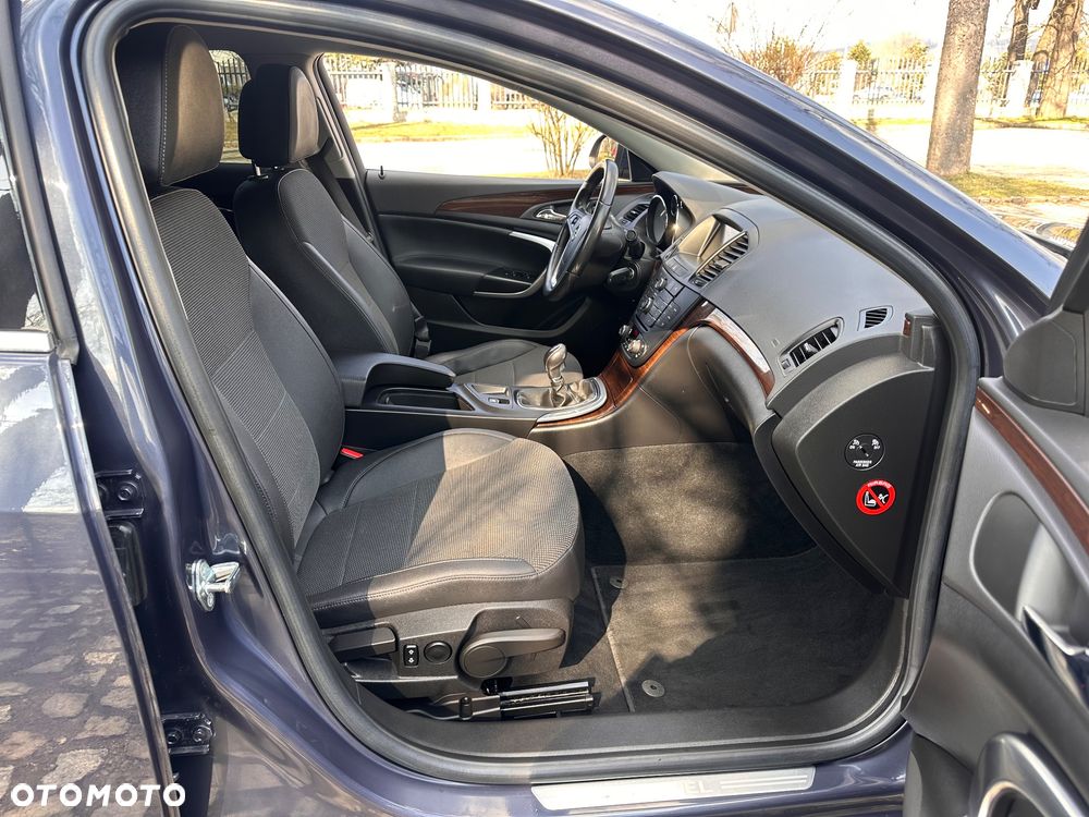 Opel Insignia 1.8 Cosmo - 6