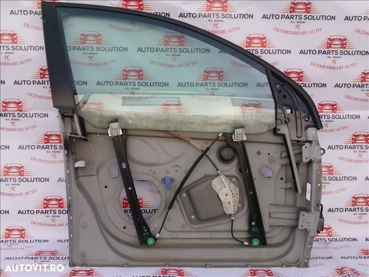 macara electrica geam usa dreapta fata vw golf 5 - 1