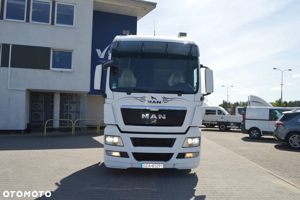 MAN TGX18.440 4x2 LLS-U - 11