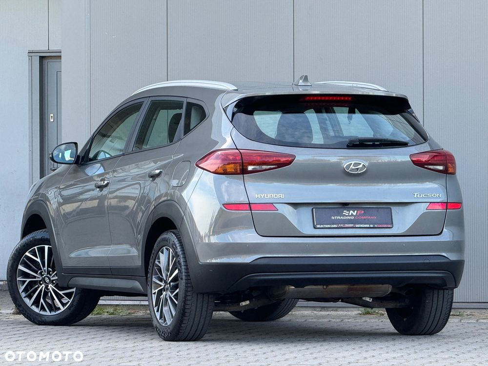 Hyundai Tucson 1.6 GDi Style 2WD - 34
