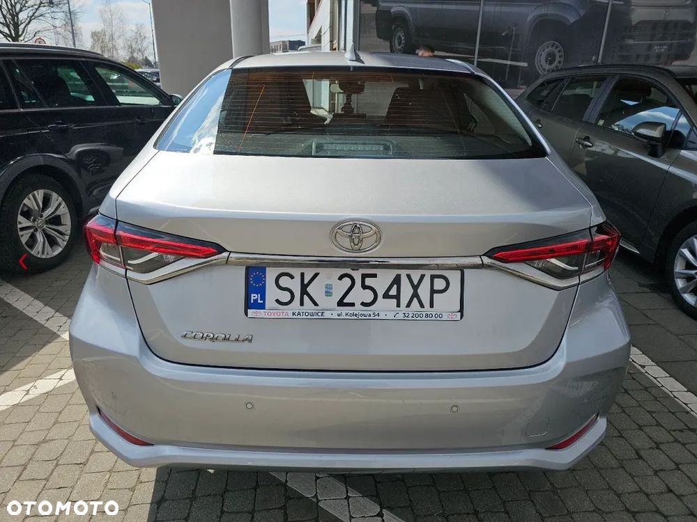Toyota Corolla 1.5 Comfort MS - 5
