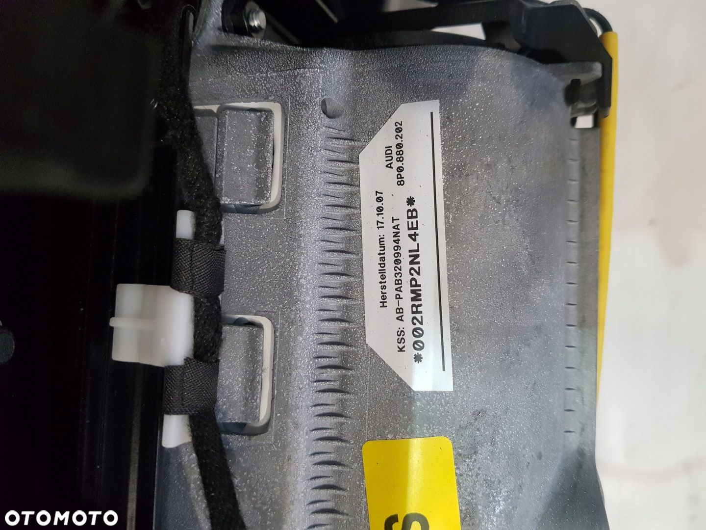 DESKA ROZDZIELCZA AUDI A3 8P LIFT SPORTBACK EUR - 14