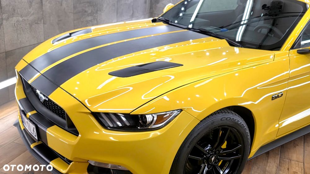 Ford Mustang 5.0 Ti-VCT V8 GT - 11