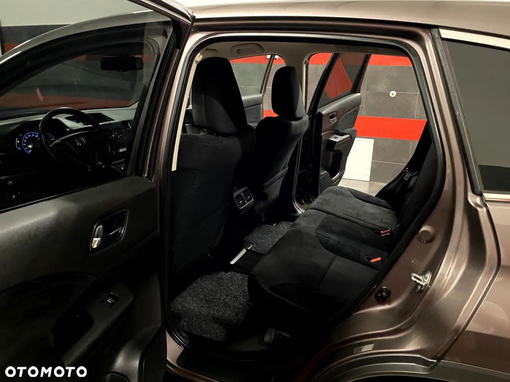 Honda CR-V 2.0i-VTEC 4WD Lifestyle - 20