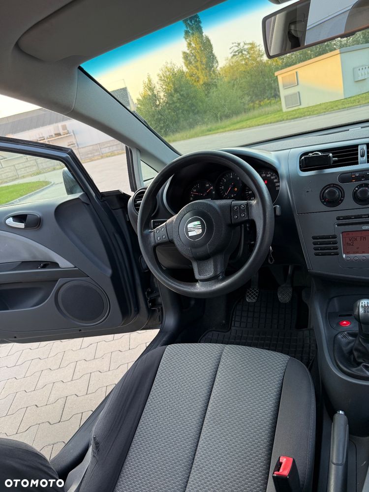 Seat Leon 1.9 TDI Stylance - 33