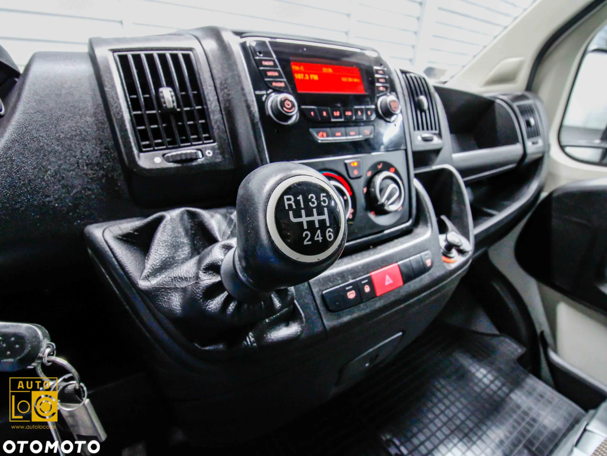 Fiat DUCATO FURGON L4H2 - 16
