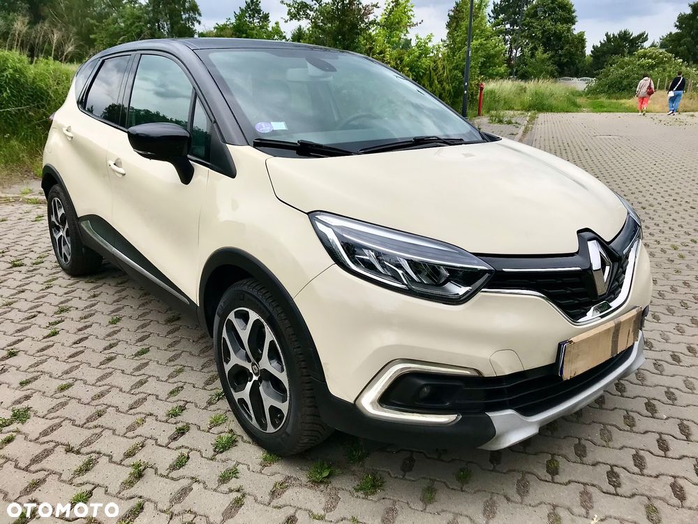 Renault Captur - 1