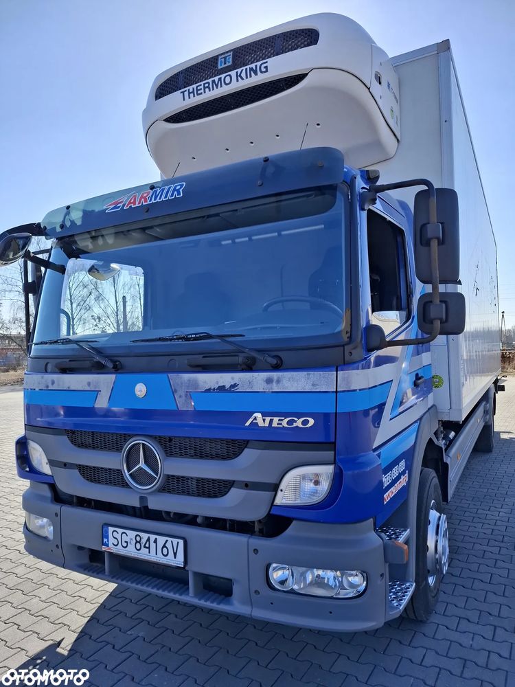 Mercedes-Benz Atego 1624 - 3
