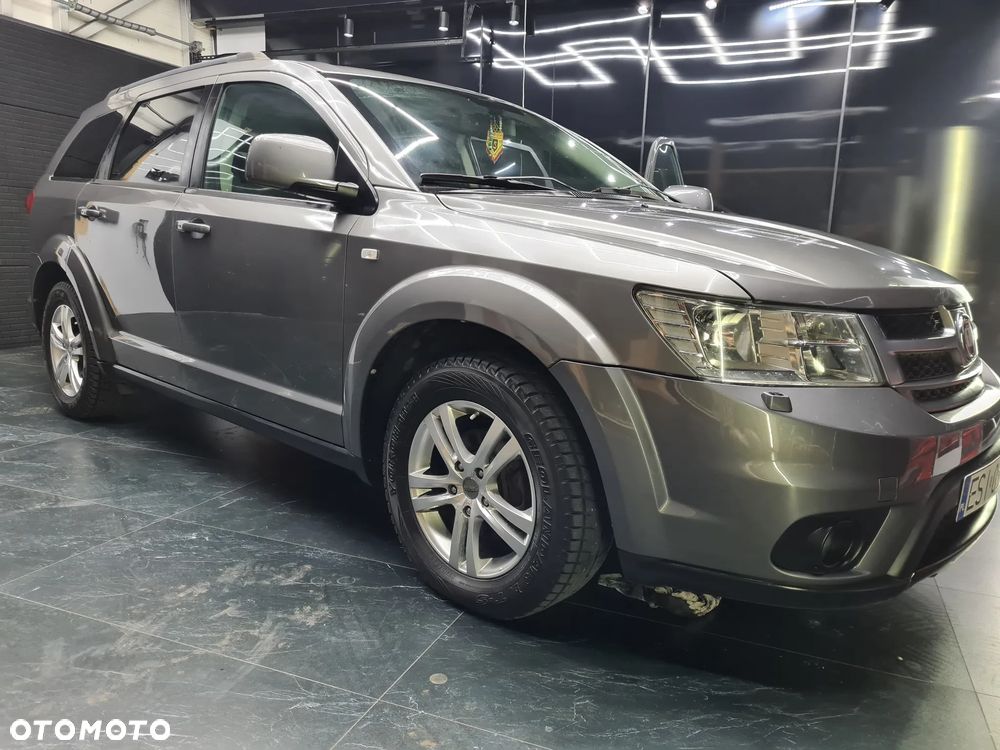 Fiat Freemont 2.0 Multijet 16V DPF Cross - 30