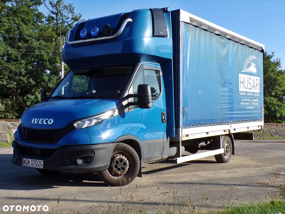 Iveco DAILY 35S18 - 1