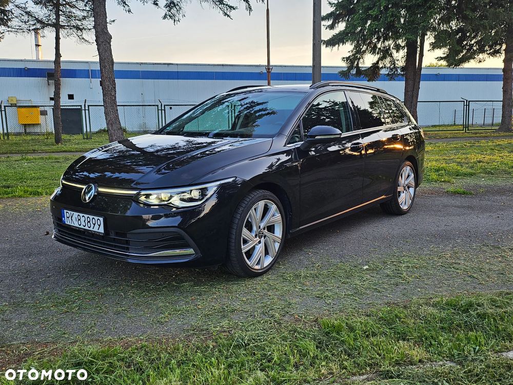 Volkswagen Golf 2.0 TDI SCR DSG Style - 1