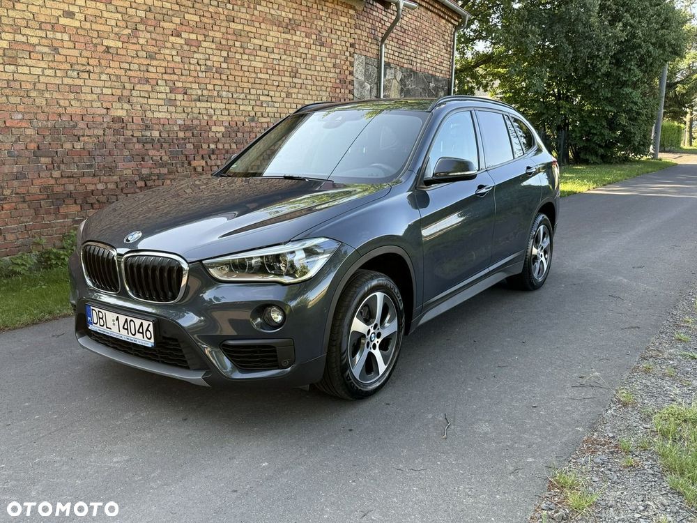 BMW X1 sDrive18d - 29